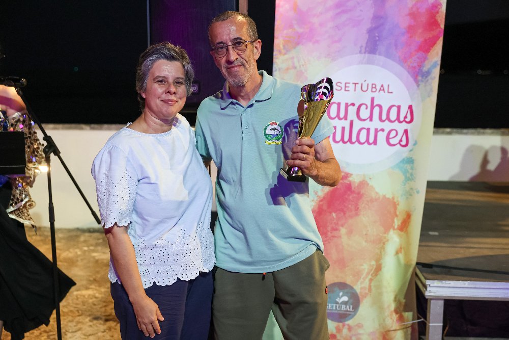 Marchas Populares 2025